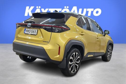 Toyota Yaris Cross vaihtoauto