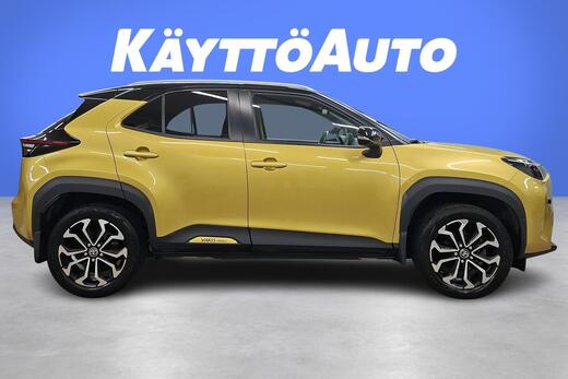 Toyota Yaris Cross vaihtoauto