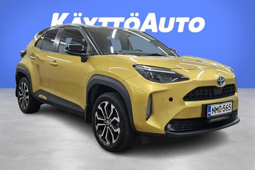 Toyota Yaris Cross vaihtoauto