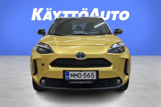 Toyota Yaris Cross vaihtoauto