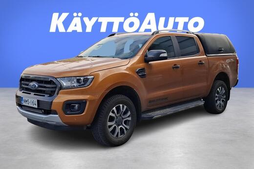 Ford Ranger vaihtoauto