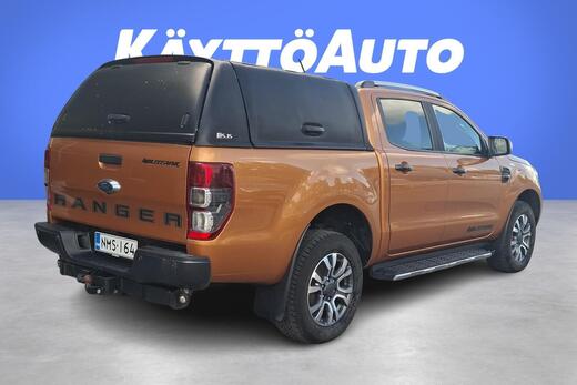 Ford Ranger vaihtoauto