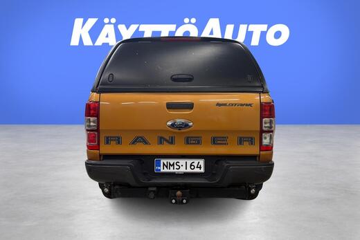 Ford Ranger vaihtoauto