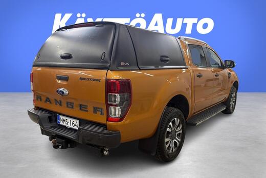 Ford Ranger vaihtoauto