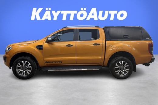 Ford Ranger vaihtoauto