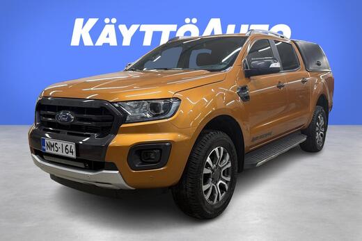 Ford Ranger vaihtoauto