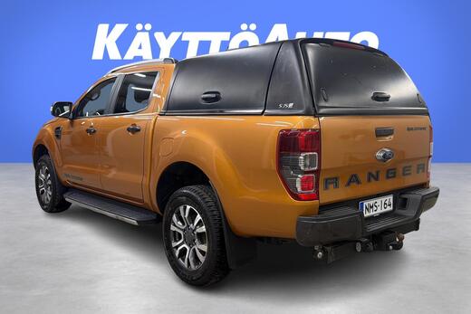 Ford Ranger vaihtoauto