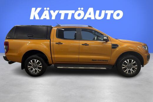Ford Ranger vaihtoauto