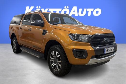 Ford Ranger vaihtoauto