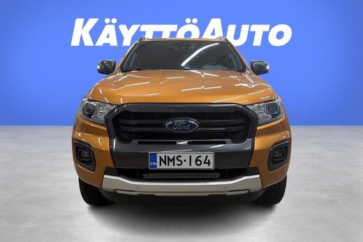 Ford Ranger vaihtoauto