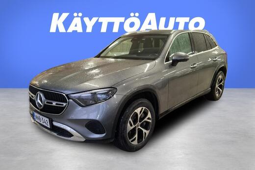 Mercedes-Benz GLC vaihtoauto