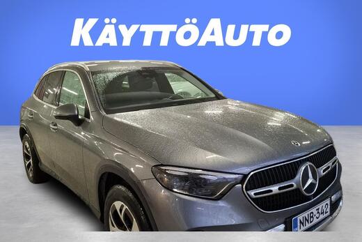 Mercedes-Benz GLC vaihtoauto