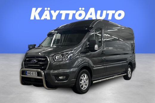 Ford Transit vaihtoauto