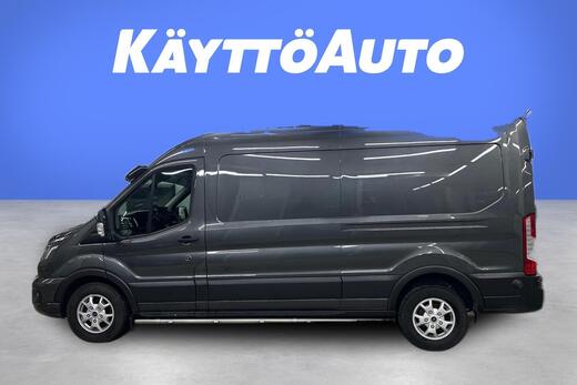 Ford Transit vaihtoauto