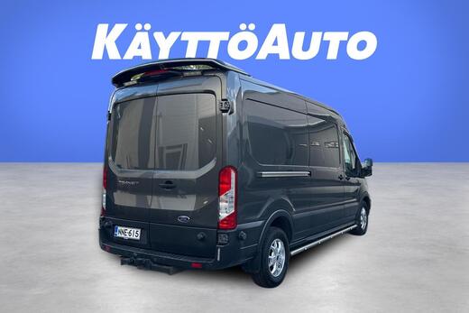 Ford Transit vaihtoauto