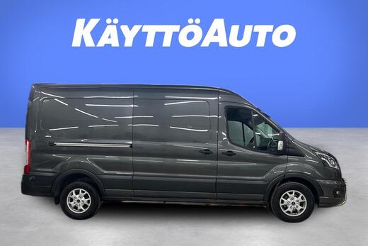 Ford Transit vaihtoauto