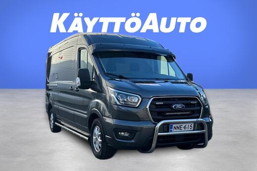 Ford Transit vaihtoauto