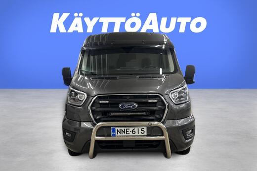 Ford Transit vaihtoauto