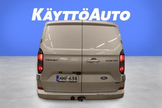 Ford Transit Custom vaihtoauto