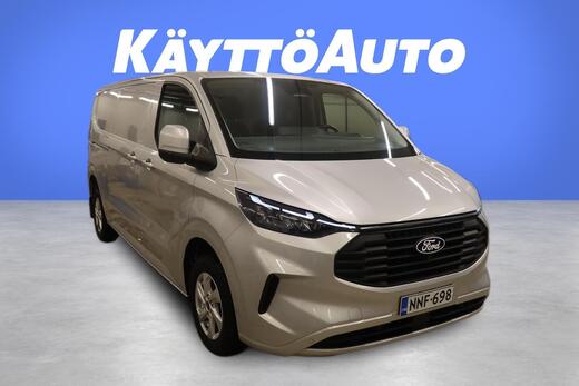 Ford Transit Custom vaihtoauto
