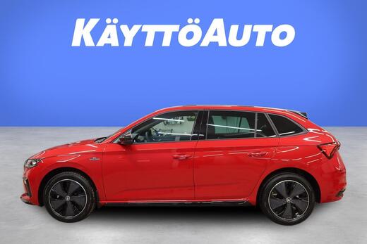 Skoda Scala vaihtoauto