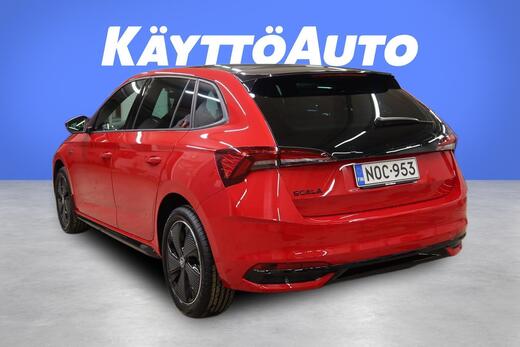 Skoda Scala vaihtoauto