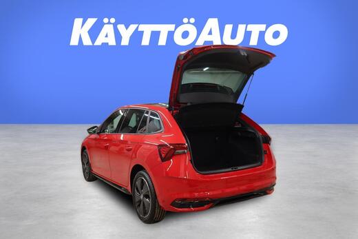 Skoda Scala vaihtoauto