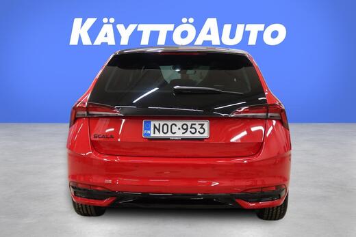 Skoda Scala vaihtoauto