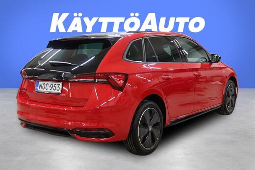 Skoda Scala vaihtoauto