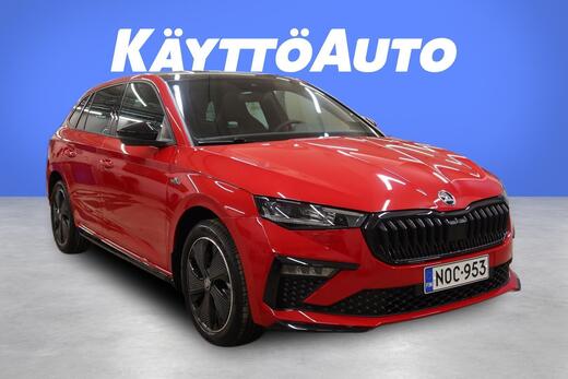 Skoda Scala vaihtoauto