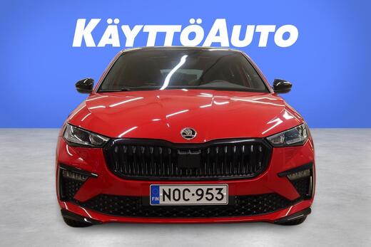 Skoda Scala vaihtoauto