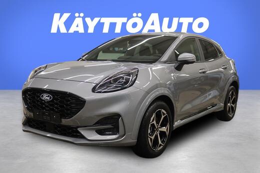 Ford Puma vaihtoauto