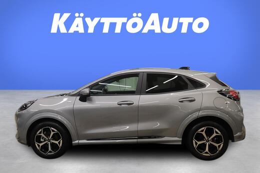 Ford Puma vaihtoauto