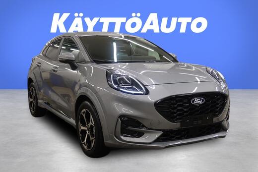 Ford Puma vaihtoauto