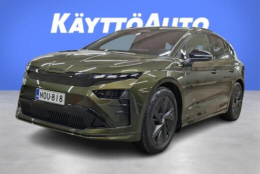 Skoda Enyaq vaihtoauto