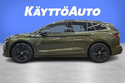 Skoda Enyaq vaihtoauto