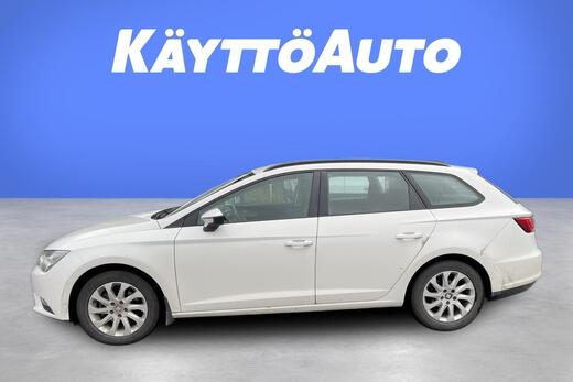 SEAT Leon ST vaihtoauto