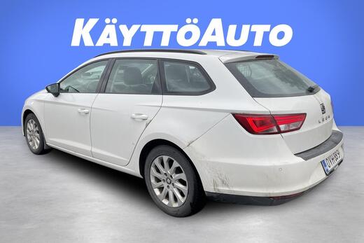 SEAT Leon ST vaihtoauto