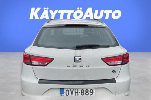 SEAT Leon ST vaihtoauto