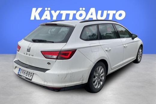 SEAT Leon ST vaihtoauto
