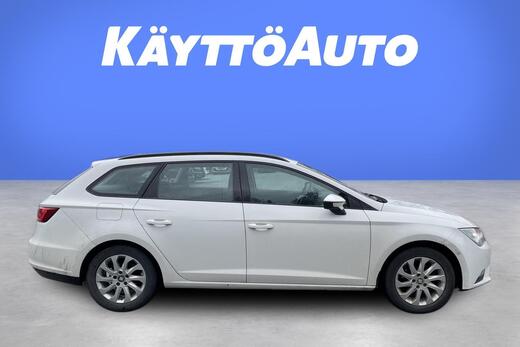 SEAT Leon ST vaihtoauto