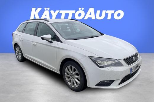 SEAT Leon ST vaihtoauto