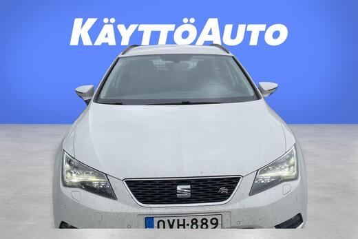 SEAT Leon ST vaihtoauto