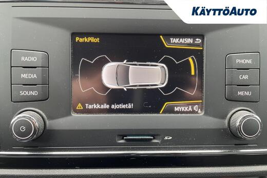 SEAT Leon ST vaihtoauto