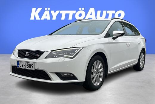 SEAT Leon ST vaihtoauto