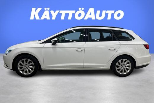 SEAT Leon ST vaihtoauto