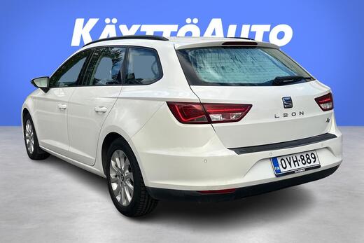 SEAT Leon ST vaihtoauto