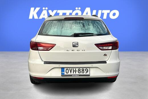 SEAT Leon ST vaihtoauto