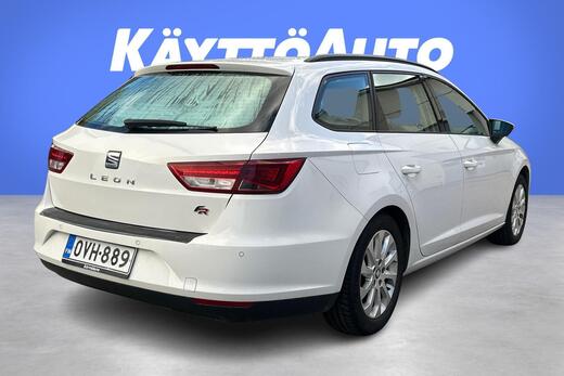 SEAT Leon ST vaihtoauto