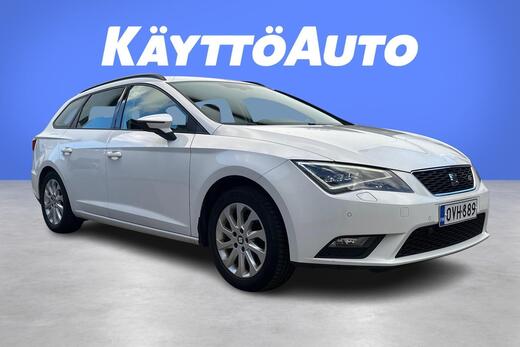 SEAT Leon ST vaihtoauto